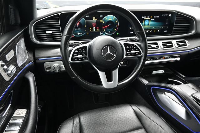 Used 2021 Mercedes-Benz GLE 350 w/ Premium Package image 11