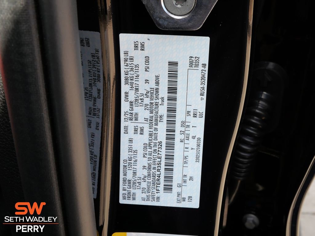 New 2025 Ford Ranger Raptor image 23