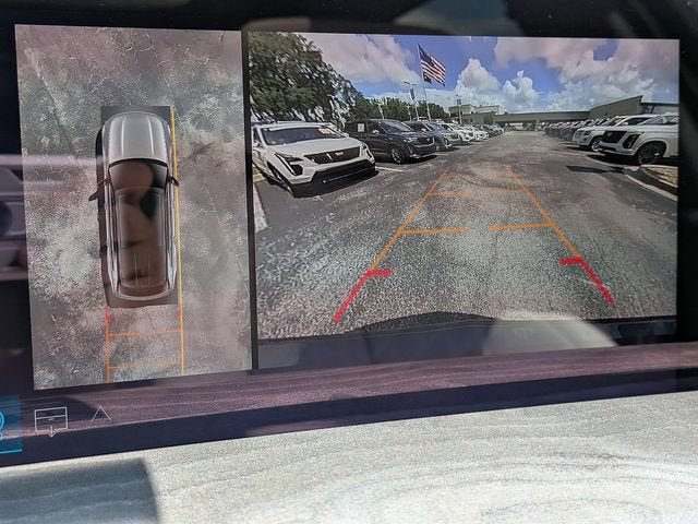 New 2026 Cadillac Escalade IQ Luxury 1 AWD/4WD image 23