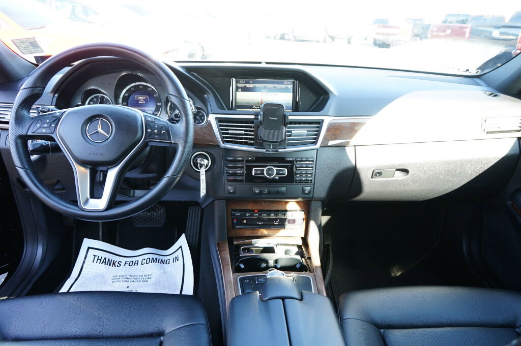 Used 2013 Mercedes-Benz E 350 Sedan image 13