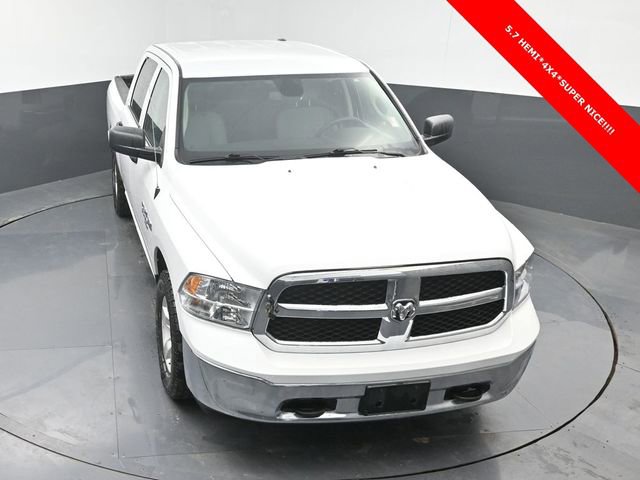 Used 2023 RAM 1500 Classic SLT w/ Protection Group image 36