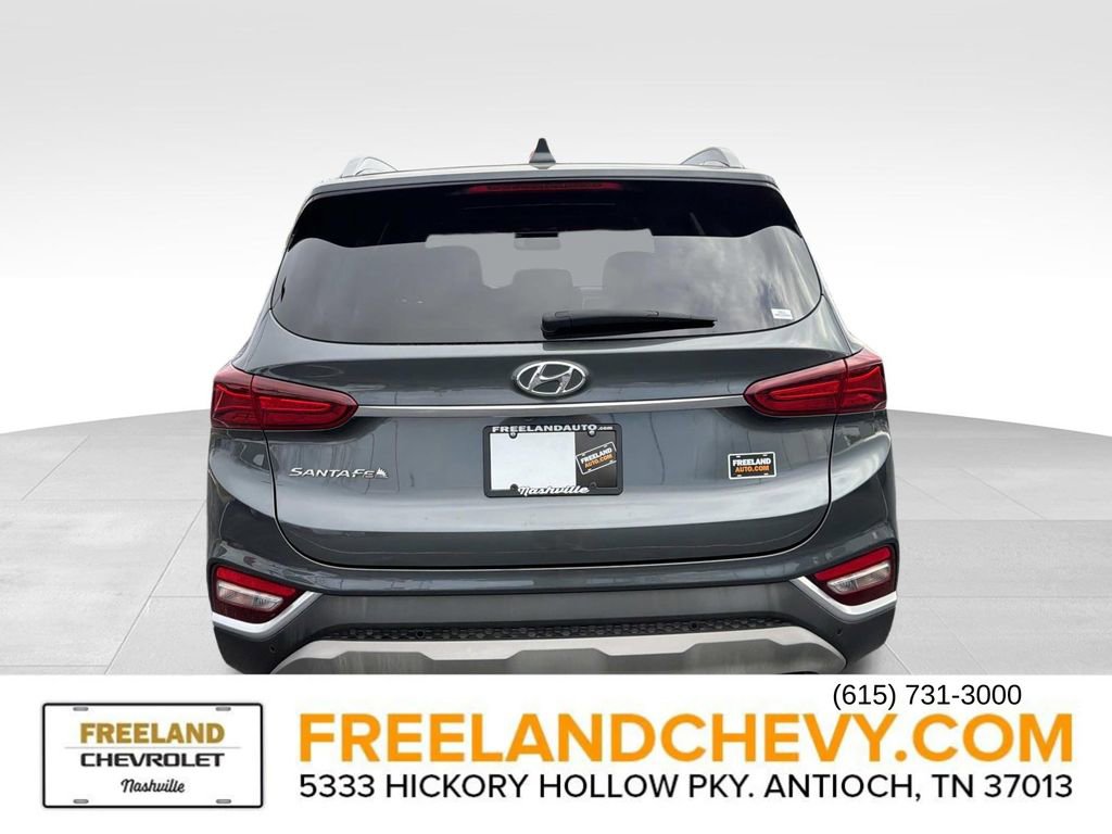 Used 2019 Hyundai Santa Fe FWD image 4