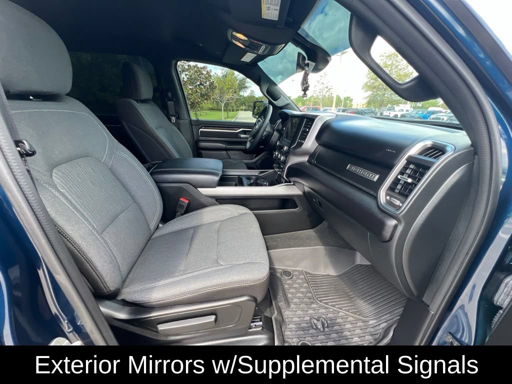 Used 2024 RAM 1500 Big Horn RWD image 19