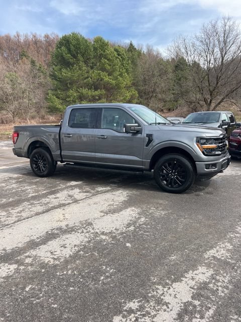 Used 2026 Ford F150 XLT w/ Equipment Group 302A MID AWD/4WD image 12