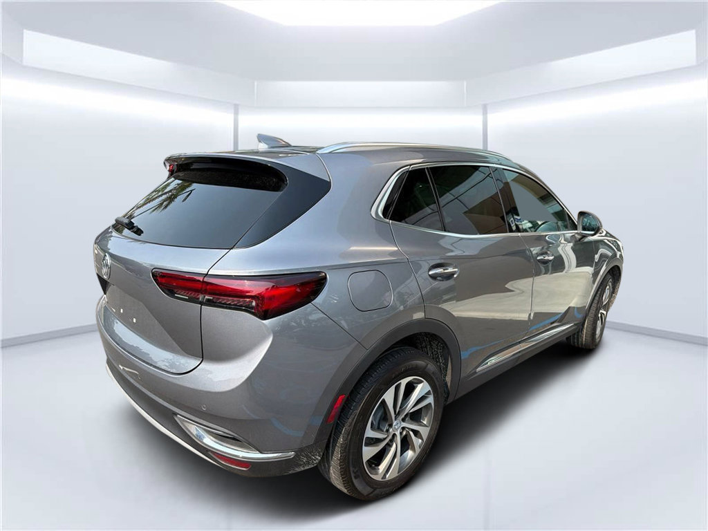 Used 2022 Buick Envision Essence w/ Technology Package I FWD image 4