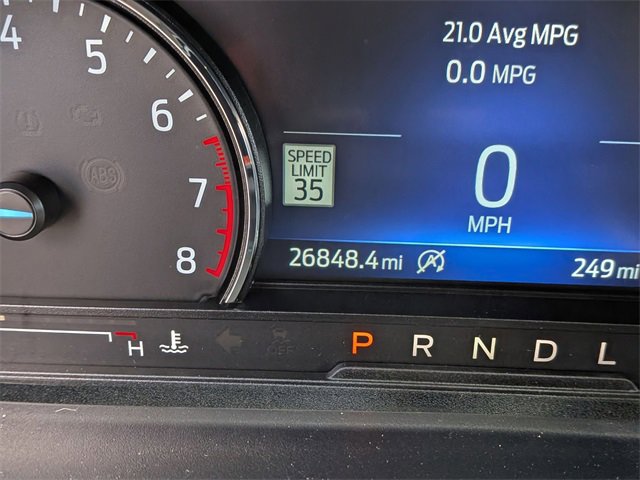 Used 2023 Ford Explorer Limited w/ Limited Technology Package image 19