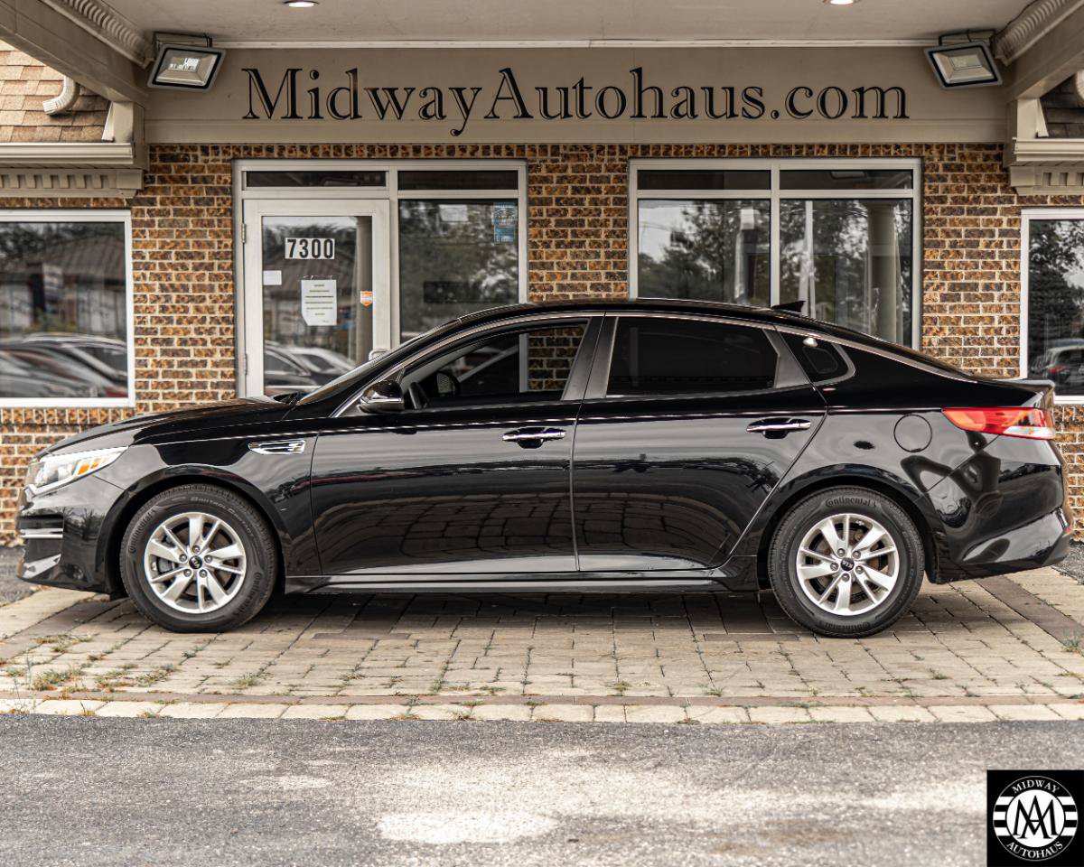 Used 2017 Kia Optima LX FWD image 4