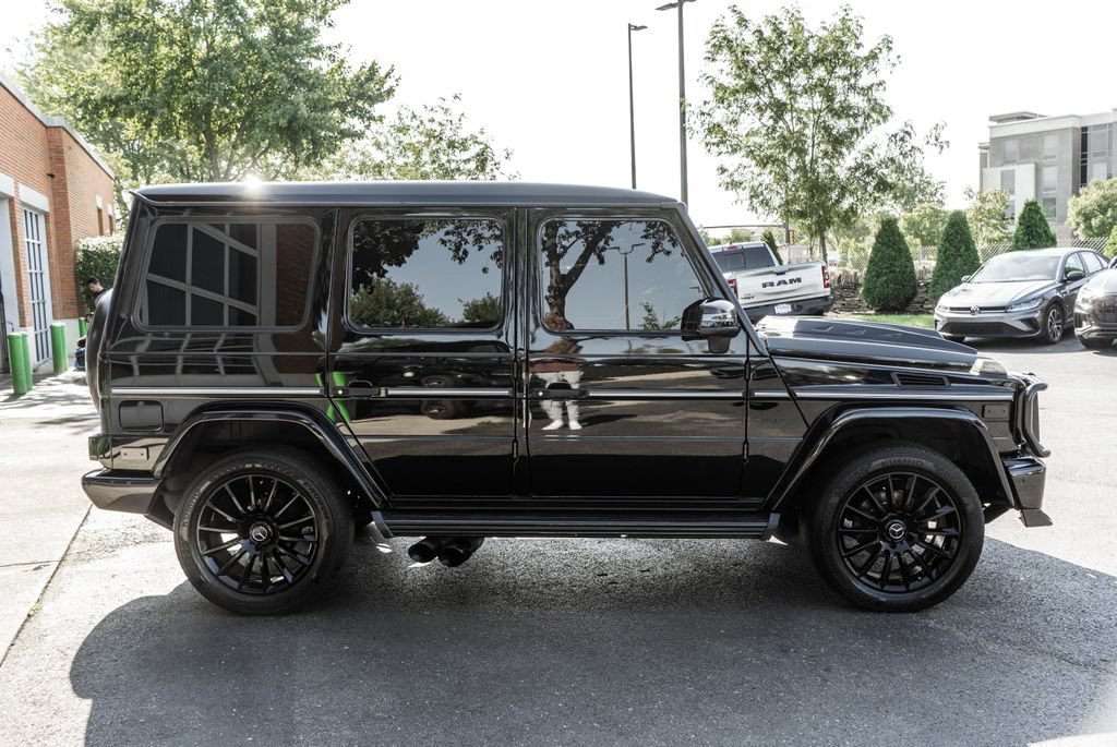 Used 2016 Mercedes-Benz G 550 image 3