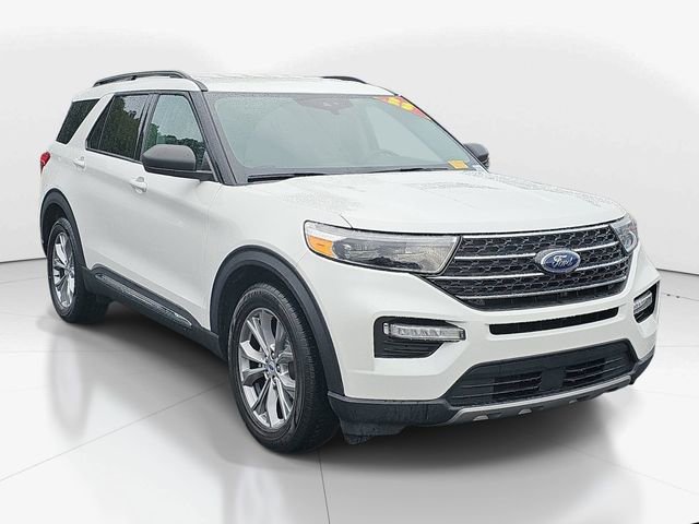 Used 2023 Ford Explorer XLT w/ Equipment Group 202A