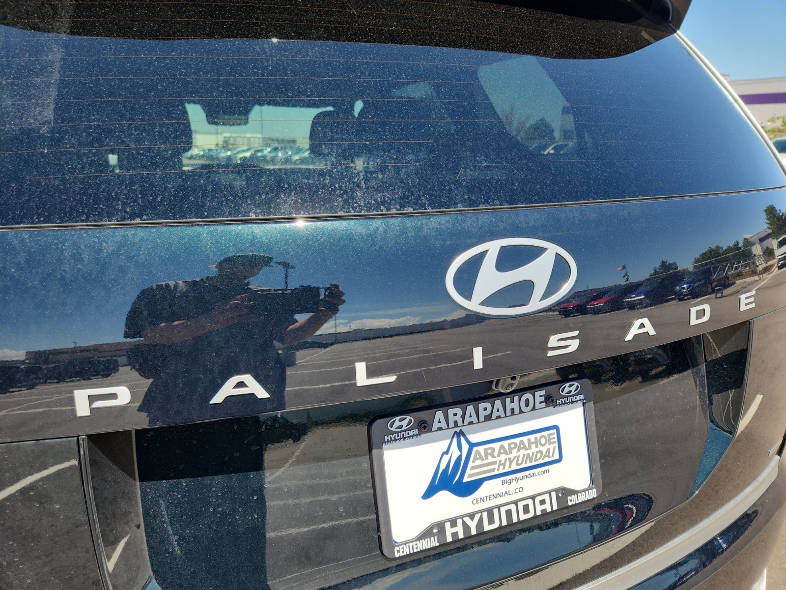 New 2026 Hyundai Palisade Calligraphy AWD/4WD image 24