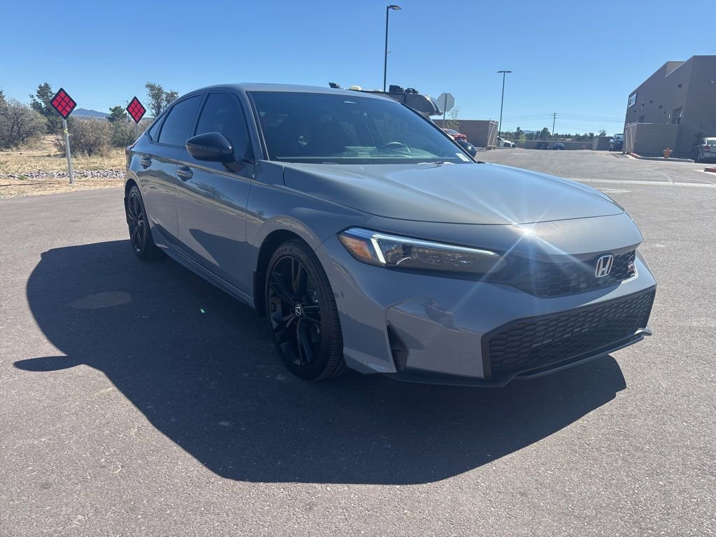 Used 2026 Honda Civic Si image 2