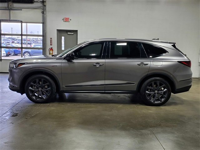 Certified 2023 Acura MDX A-Spec image 7