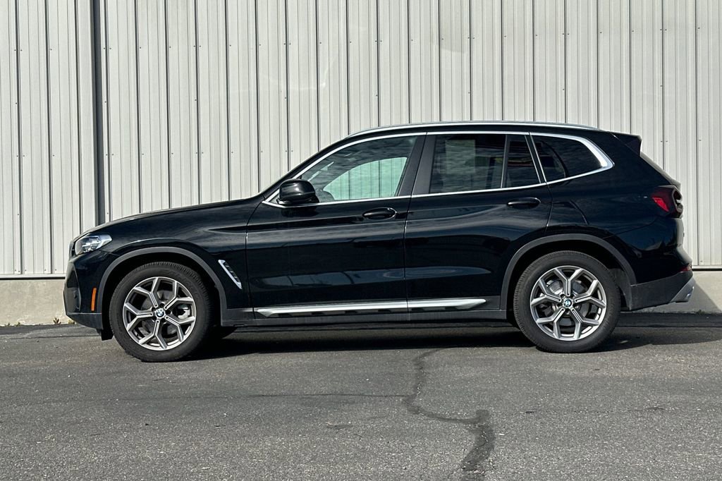 Used 2023 BMW X3 xDrive30i image 7