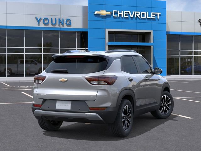 New 2026 Chevrolet TrailBlazer LT image 4