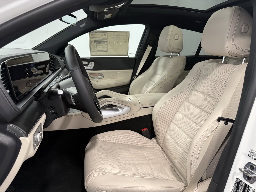 New 2026 Mercedes-Benz GLE 450 4MATIC Coupe image 12