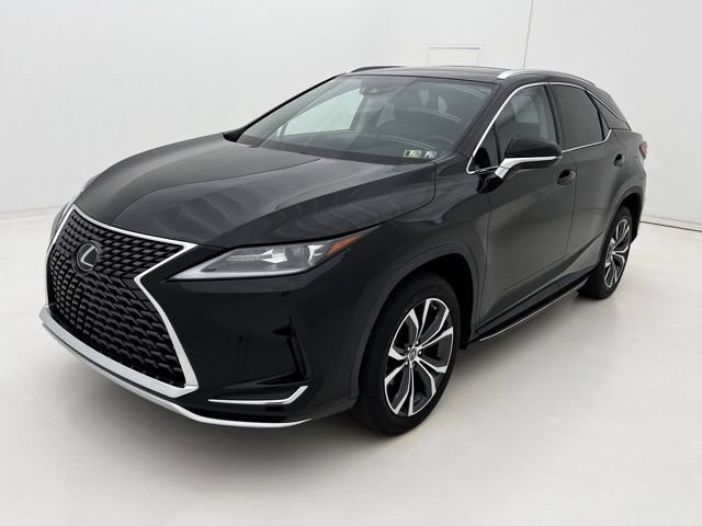 Used 2021 Lexus RX 350 AWD w/ Premium Package image 8