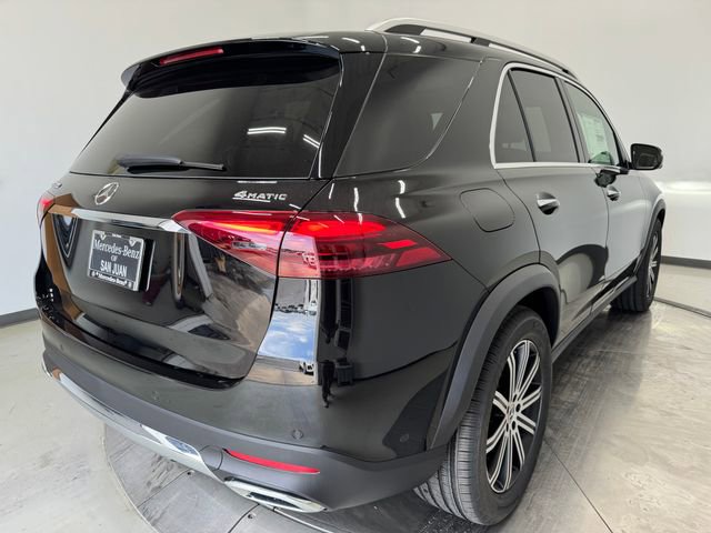New 2025 Mercedes-Benz GLE 350 4MATIC image 32
