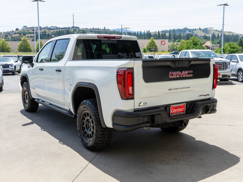 Used 2026 GMC Sierra 1500 AT4X w/ AT4X AEV Edition AWD/4WD image 5