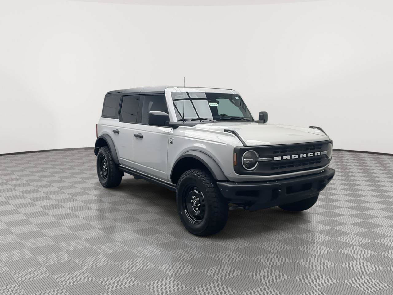 Used 2026 Ford Bronco Big Bend w/ Black Diamond Package AWD/4WD image 29