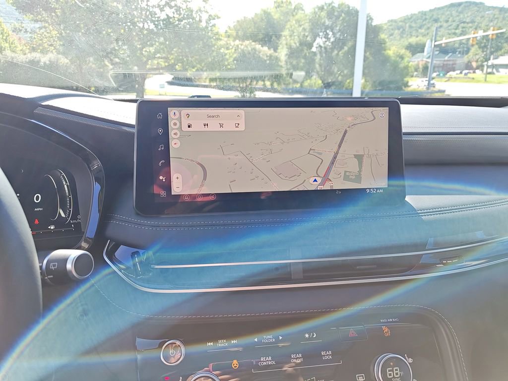 New 2026 INFINITI QX60 Luxe w/ Cargo Package image 23