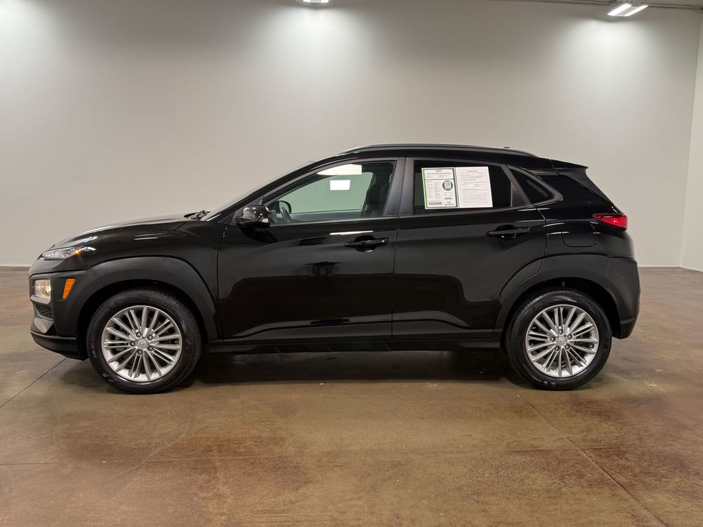 Used 2021 Hyundai Kona SEL Plus AWD/4WD image 27