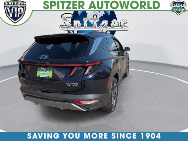 Used 2024 Hyundai Tucson Limited AWD/4WD image 8