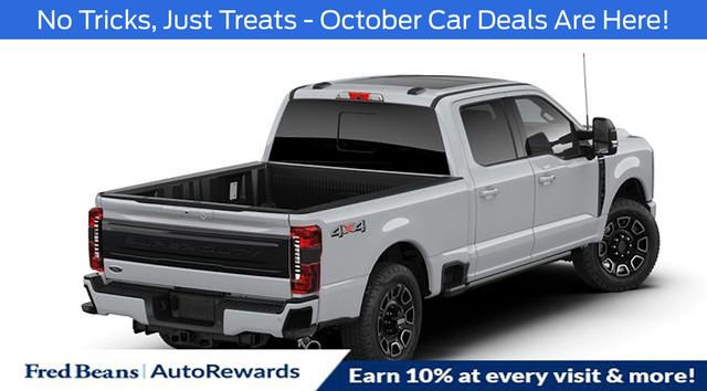 New 2026 Ford F250 Platinum image 3