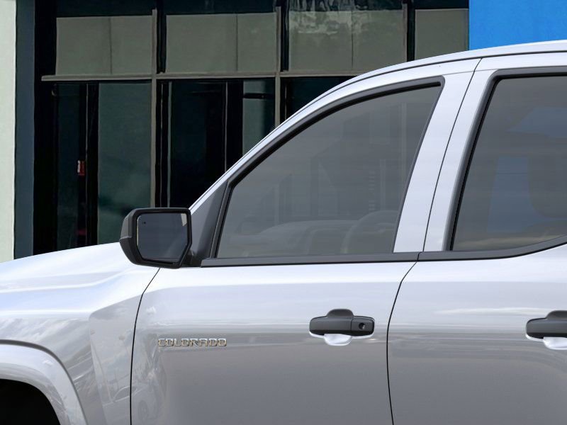 New 2026 Chevrolet Colorado W/T w/ WT Convenience Package II image 12