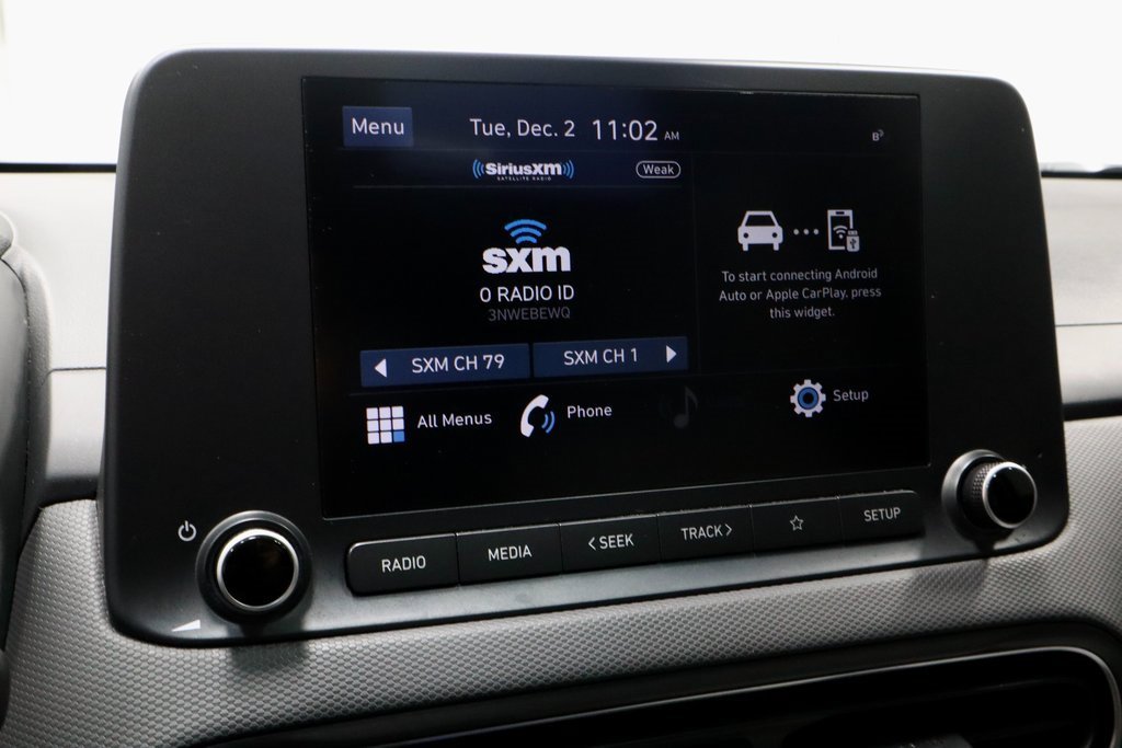 Certified 2023 Hyundai Kona SEL image 3