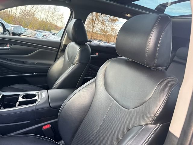 Certified 2022 Hyundai Santa Fe SEL w/ Convenience + Premium Package image 11