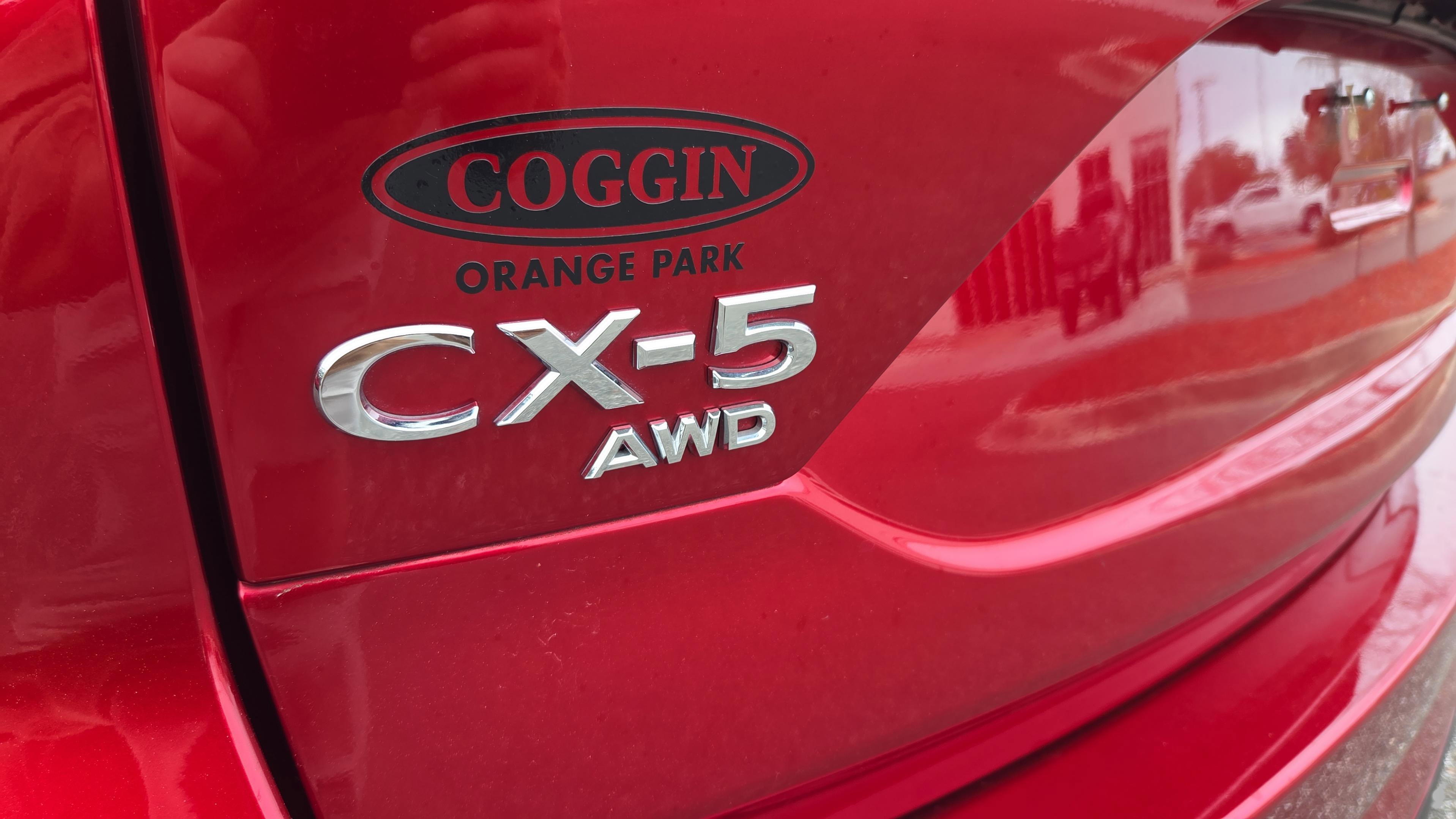 Used 2025 MAZDA CX-5 AWD 2.5 S image 32