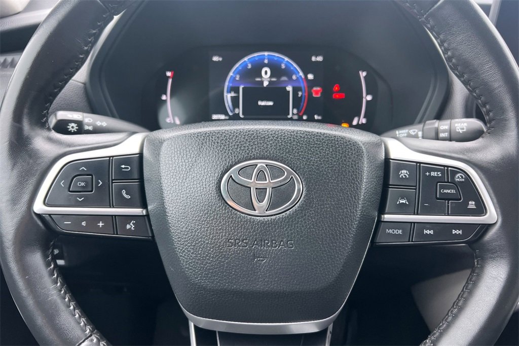 Certified 2024 Toyota Grand Highlander XLE image 26