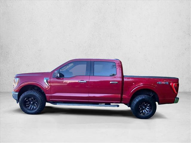 Used 2021 Ford F150 XLT w/ Equipment Group 302A High AWD/4WD image 8