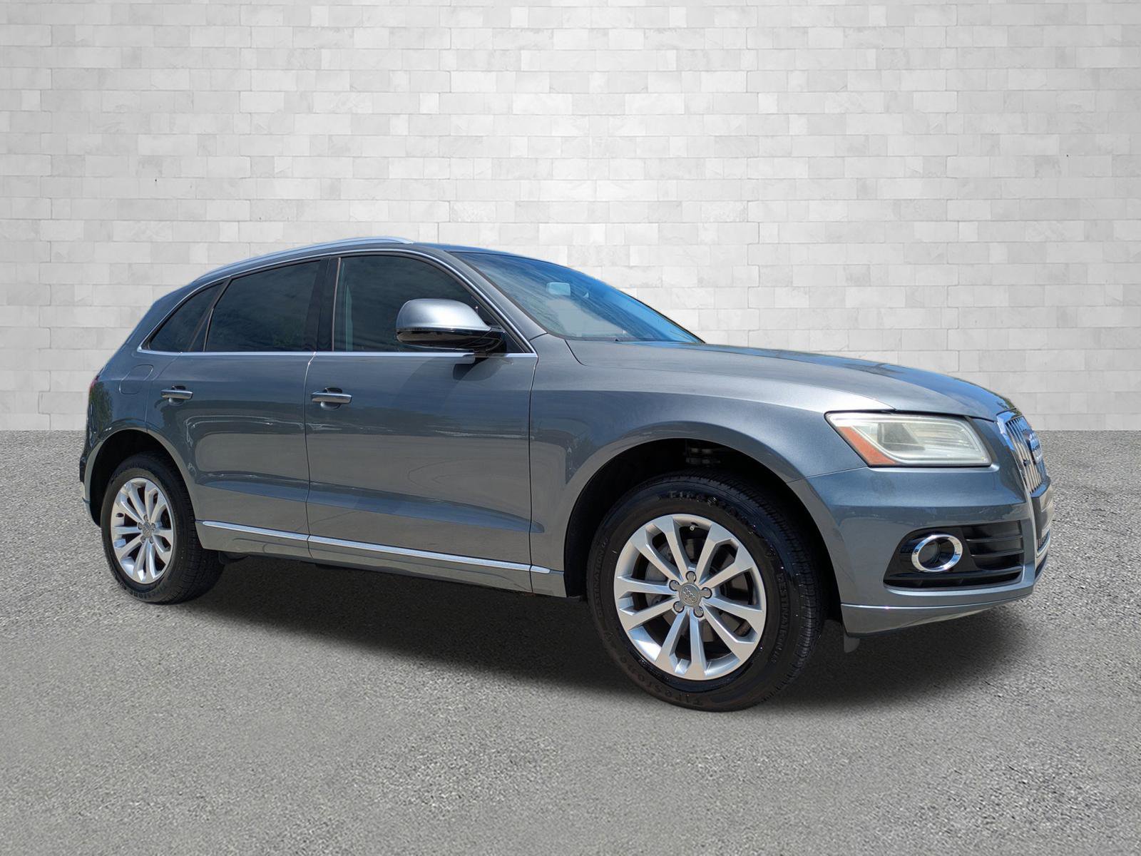 Used 2016 Audi Q5 2.0T Premium w/ Audi MMI Navigation Plus