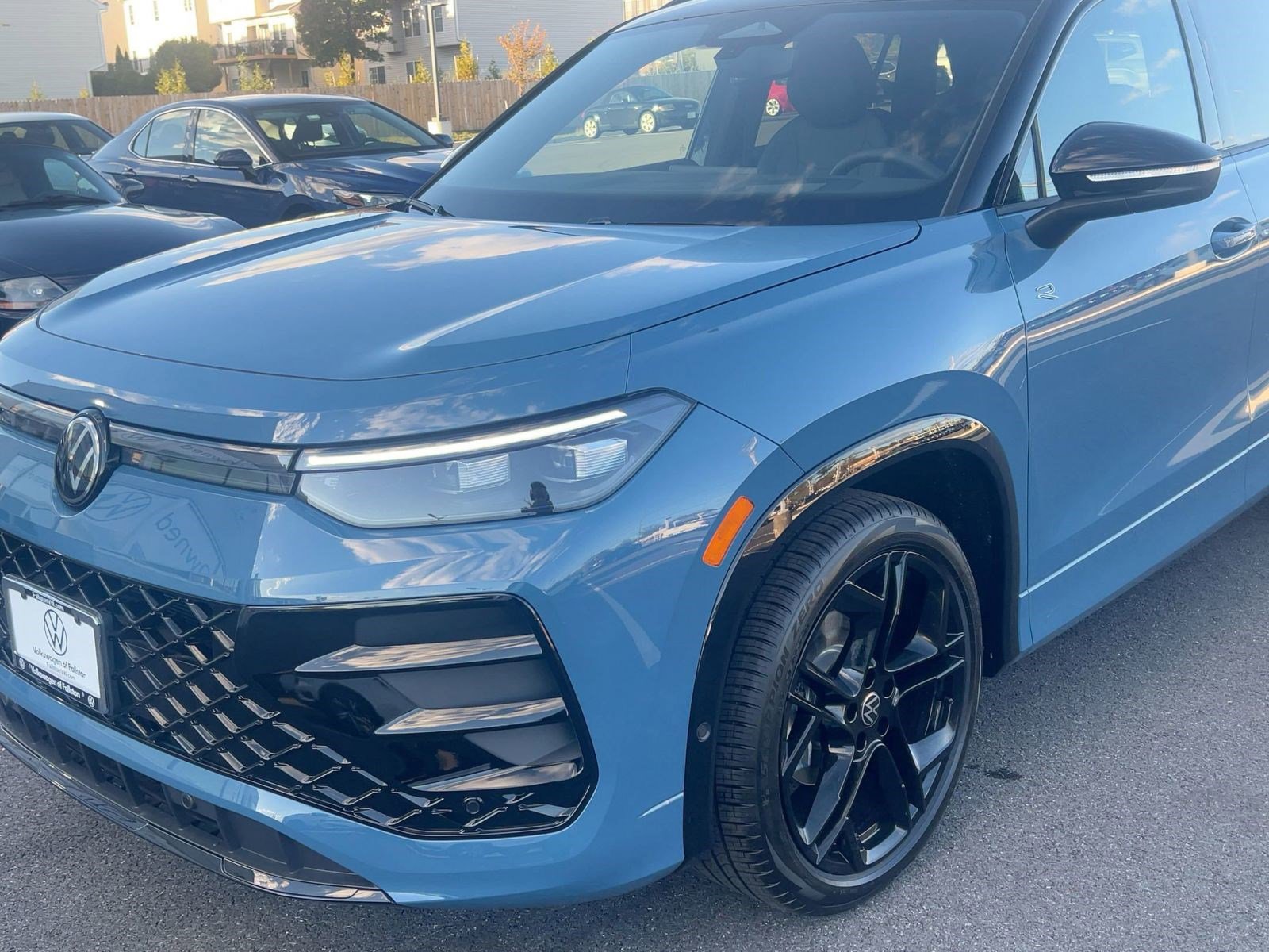 New 2026 Volkswagen Tiguan SE R-Line image 22