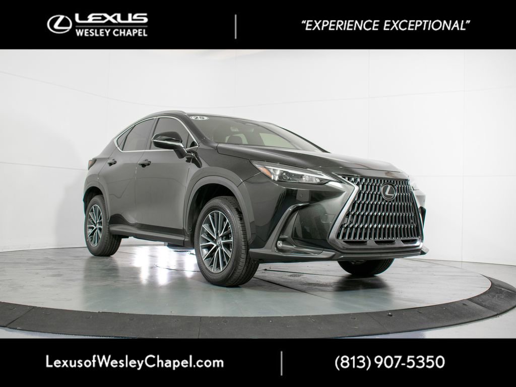 Used 2025 Lexus NX 250 FWD w/ Accessory Package (Z1) image 1