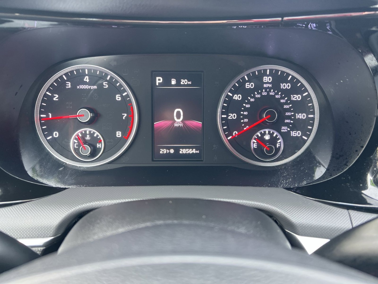 Used 2023 Kia K5 GT-Line image 17