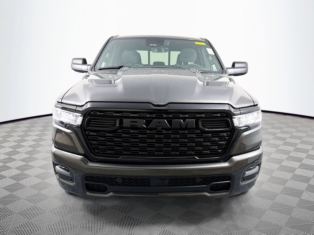 New 2026 RAM 1500 Express AWD/4WD image 2