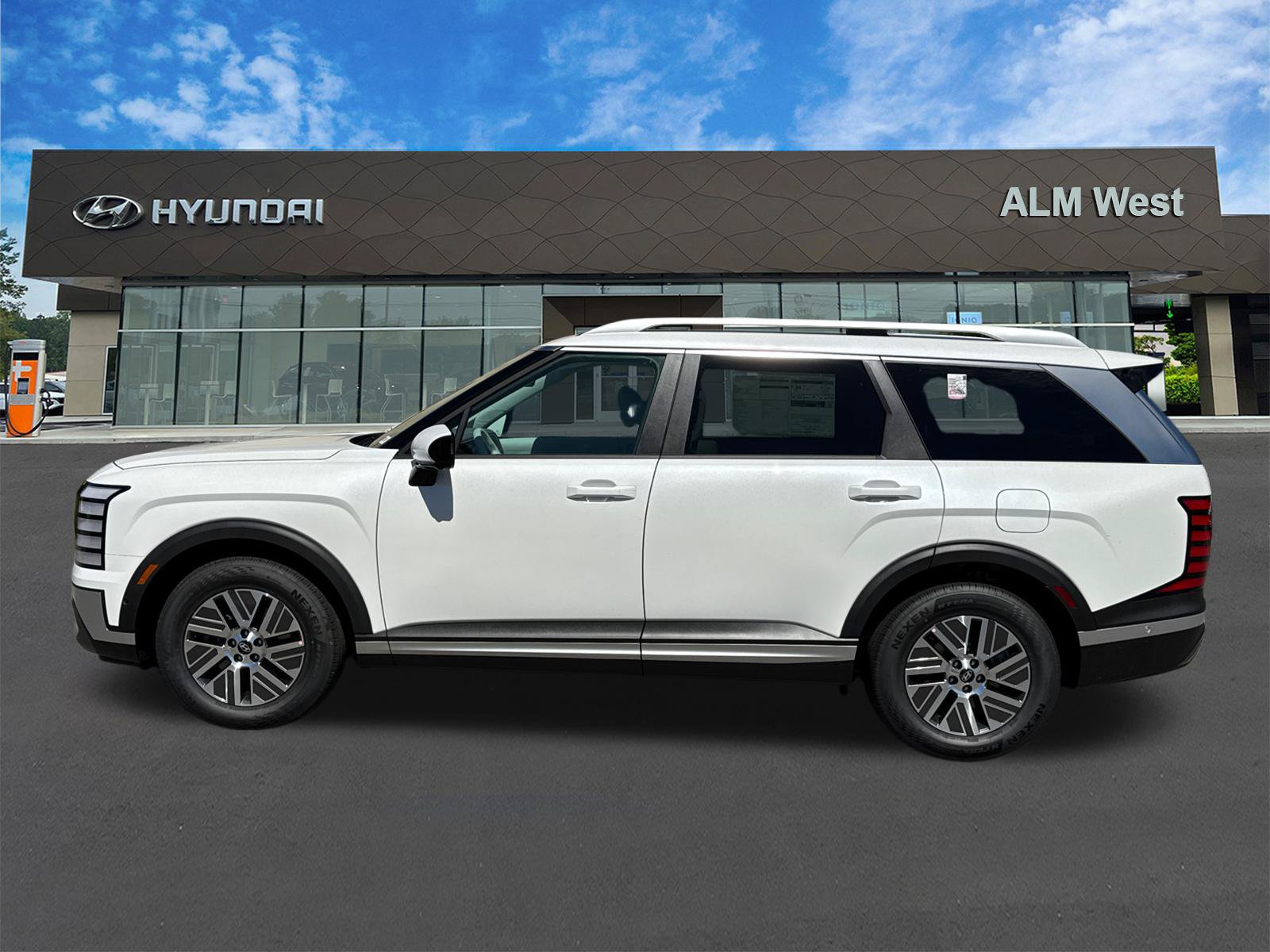 New 2027 Hyundai Palisade SEL Premium FWD image 9