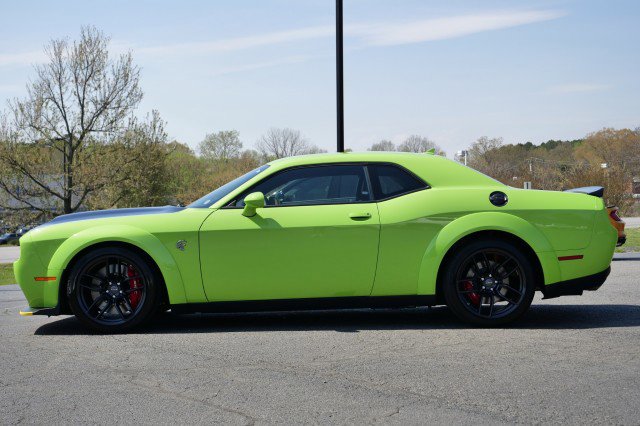 Used 2023 Dodge Challenger SRT Hellcat image 11