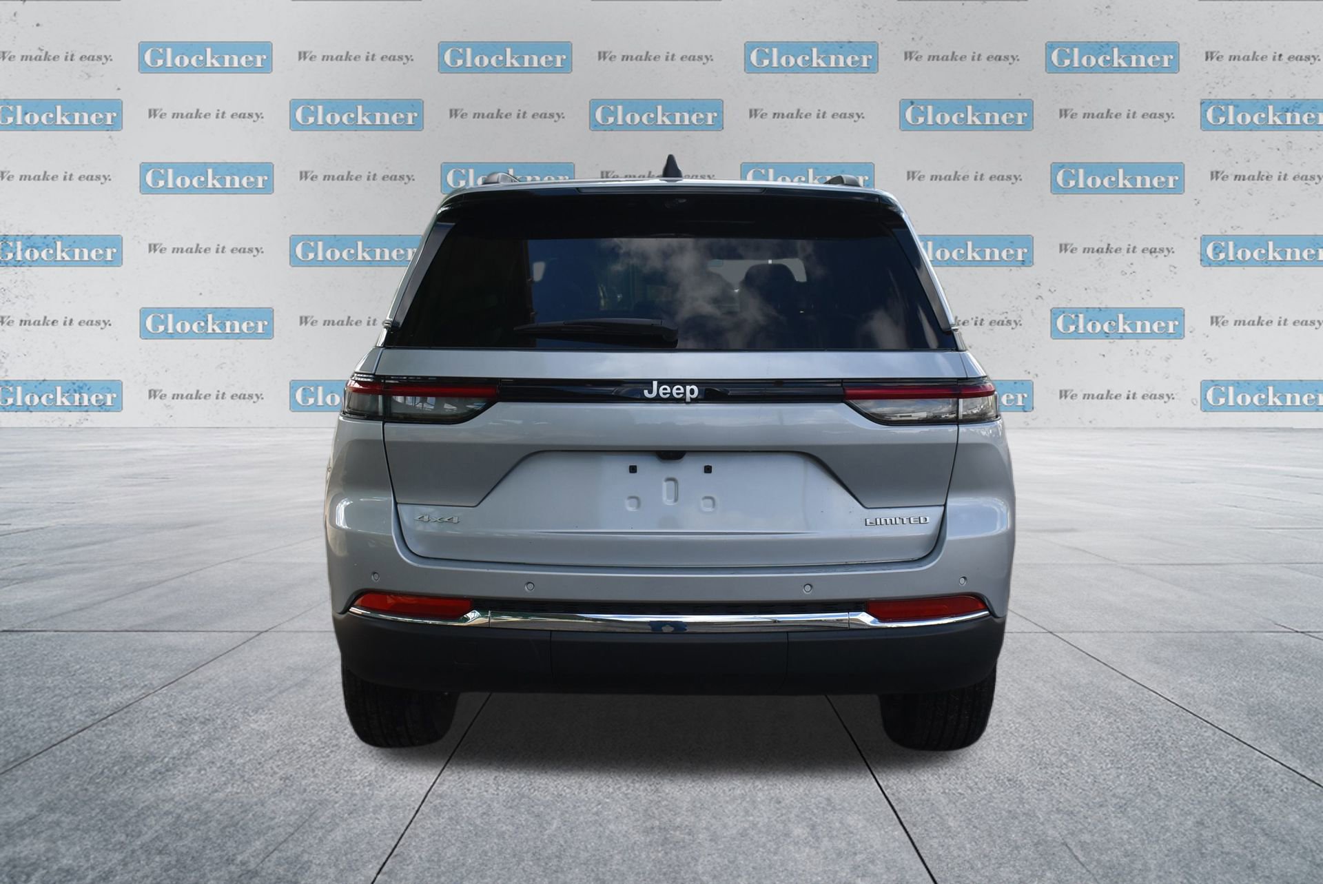 New 2025 Jeep Grand Cherokee Limited w/ Trailer Tow Package image 7