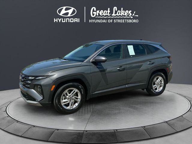 New 2026 Hyundai Tucson SE FWD image 1