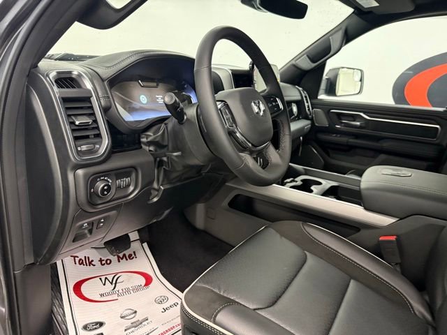 New 2026 RAM 1500 Laramie w/ Night Edition AWD/4WD image 11
