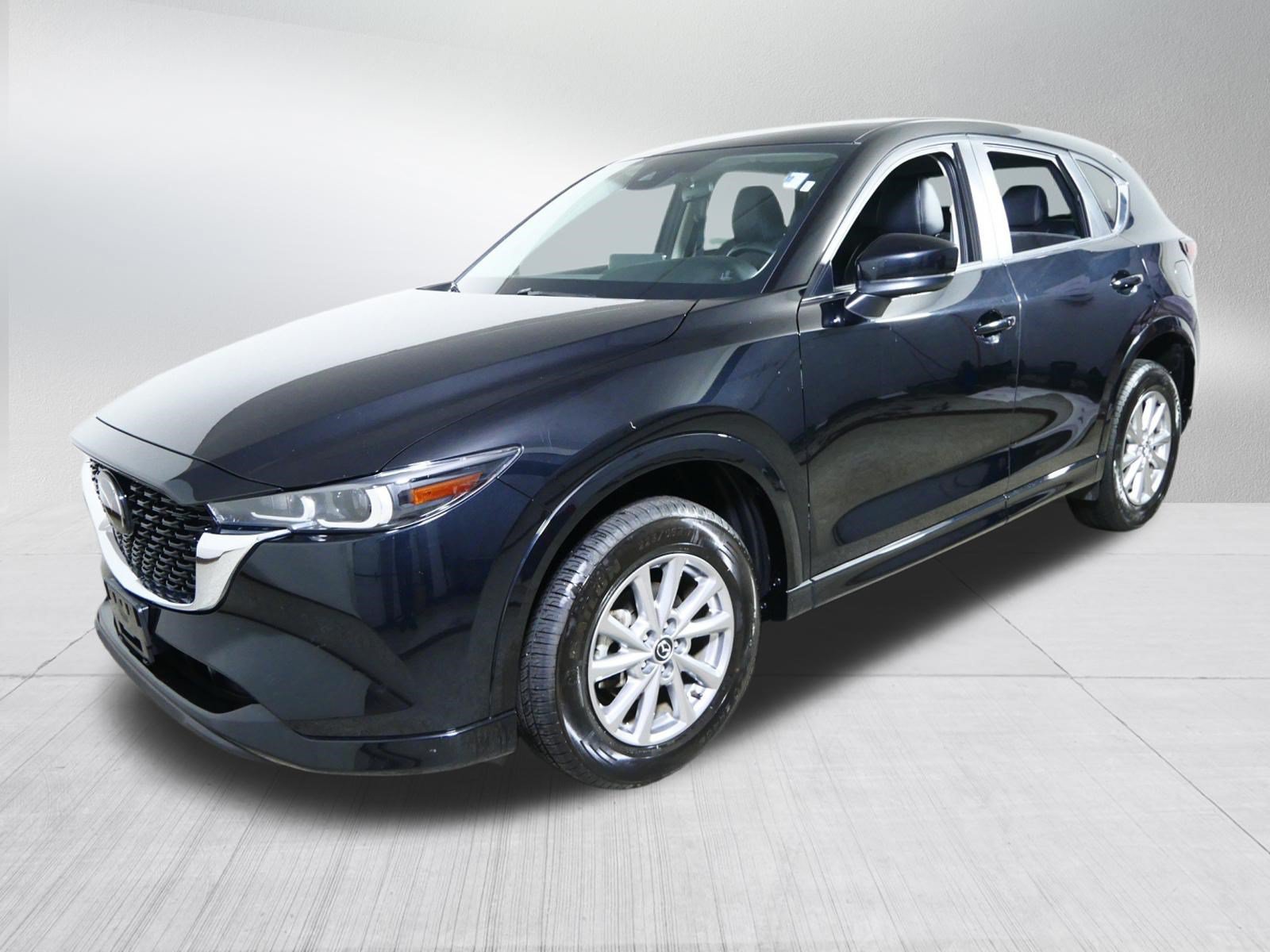 Used 2025 MAZDA CX-5 AWD 2.5 S w/ Select Package image 3