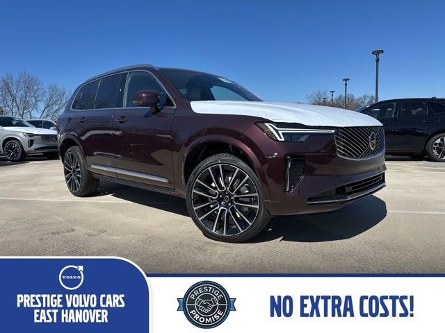 New 2026 Volvo XC90 B6 Plus w/ Protection Package Premier