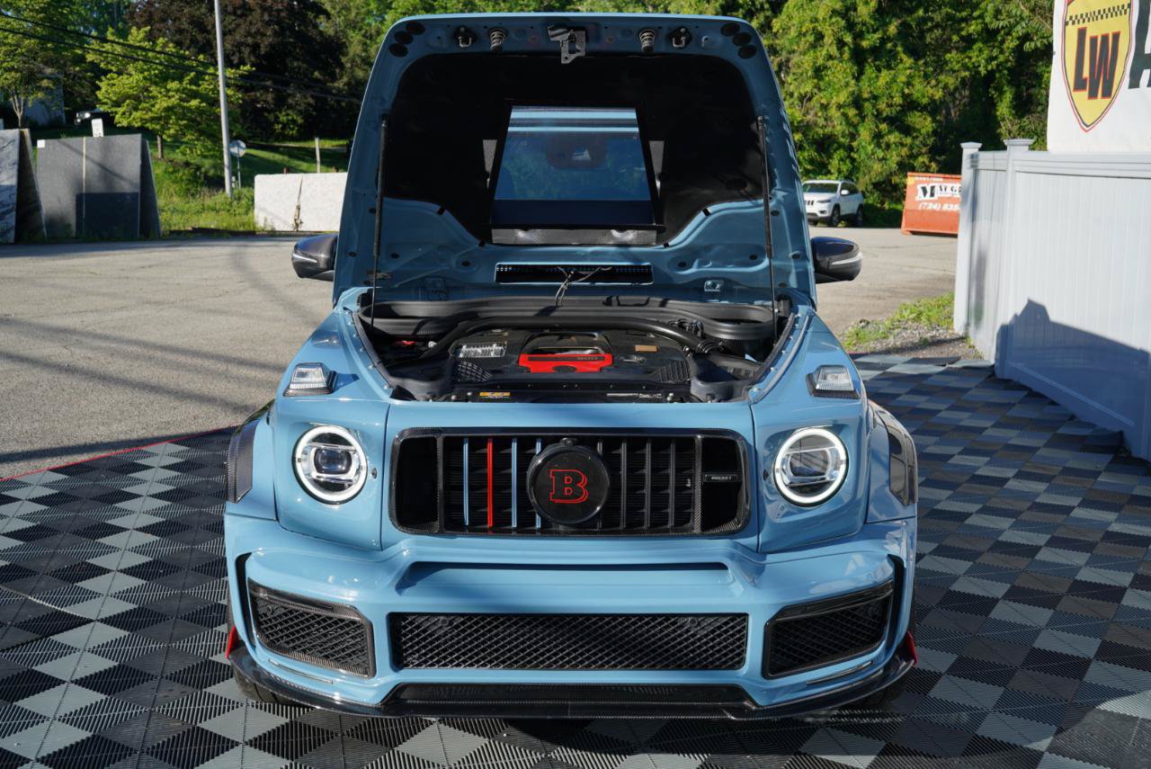 Used 2023 Mercedes-Benz G 63 AMG 4MATIC image 69
