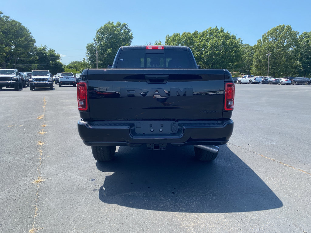 New 2026 RAM 2500 Tradesman AWD/4WD image 12