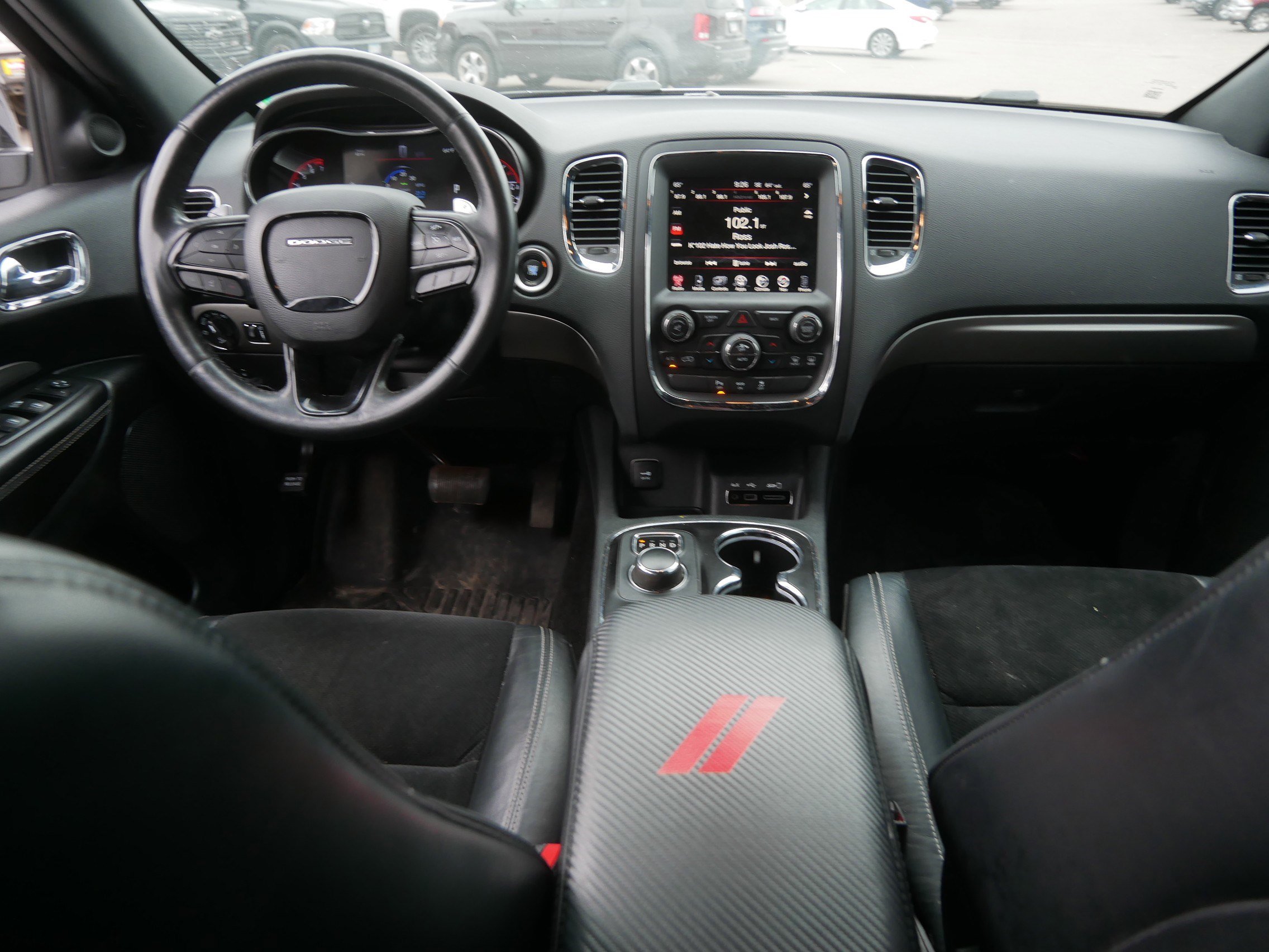 Used 2015 Dodge Durango SXT w/ Blacktop Package image 10
