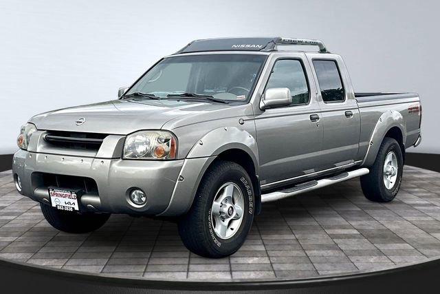 Used 2002 Nissan Frontier SE