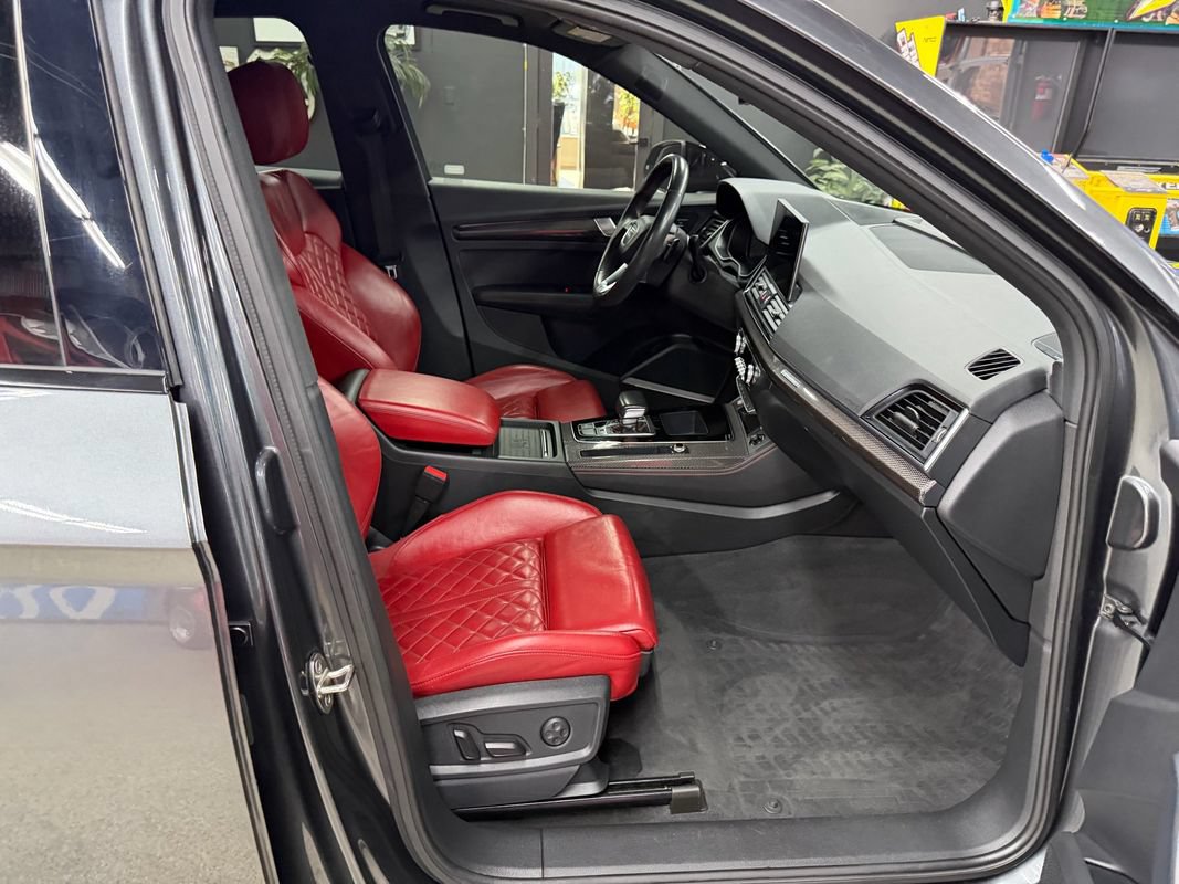 Used 2021 Audi SQ5 Prestige AWD/4WD image 20